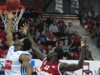 Cibona poražena od Spartaka u prvom kolu Eurokupa