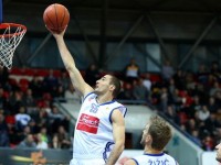 Cibona poražena od Krke