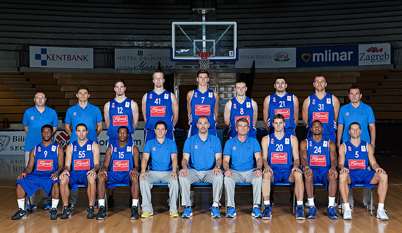 Cibona Zagreb Cibona Zagreb