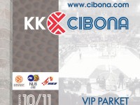 Osvoji dvije karte za VIP parket protiv Lietuvos Rytasa!