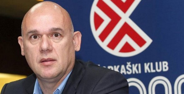 Neven Spahija više nije trener Cibone! Neven Spahija više nije trener Cibone!