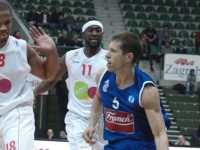 Cibona izgubila od Choleta!