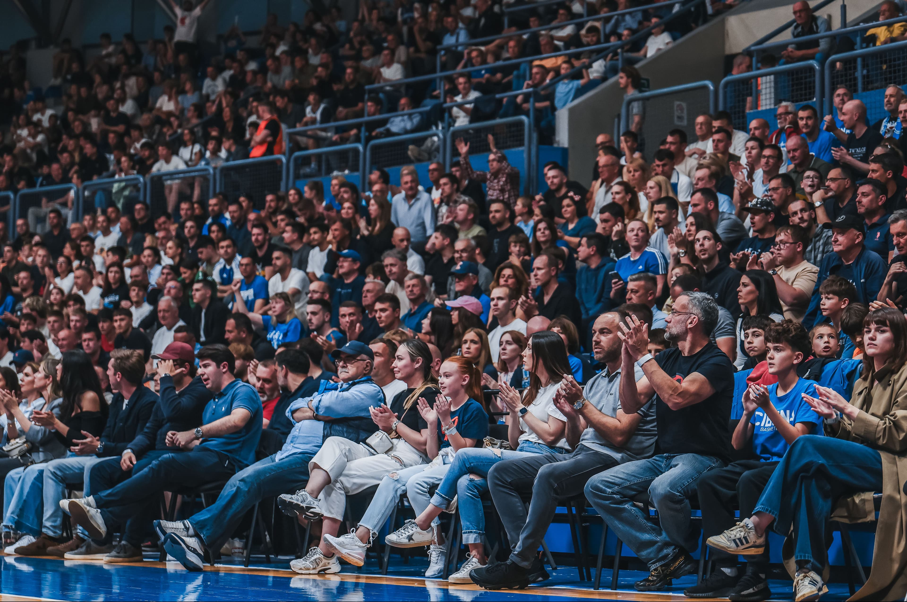 Sezonske ulaznice su tu – vrijeme je da izabereš svoje mjesto! 🏀