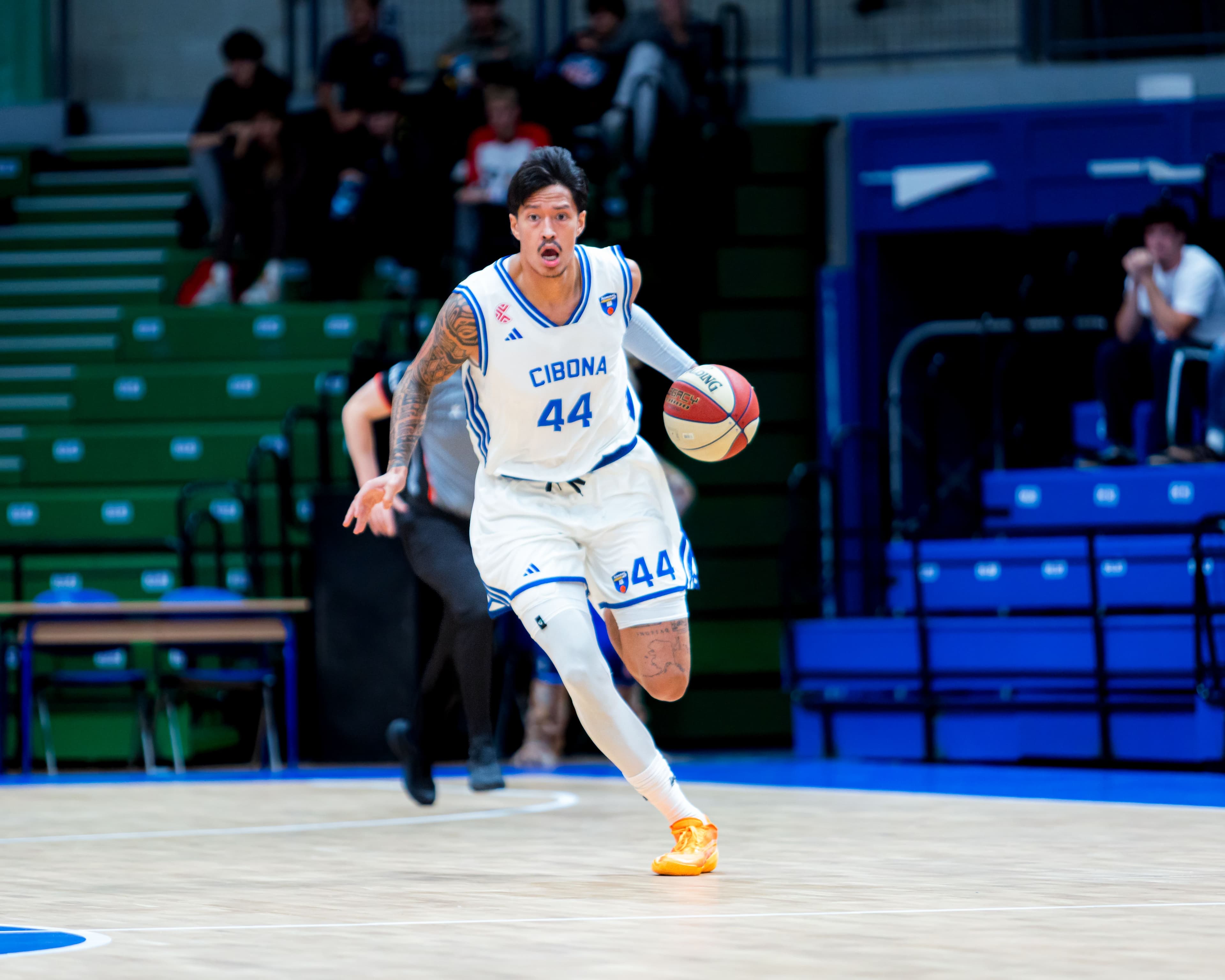 Cibona poražena od Borca u dramatičnoj završnici u Draženovom domu