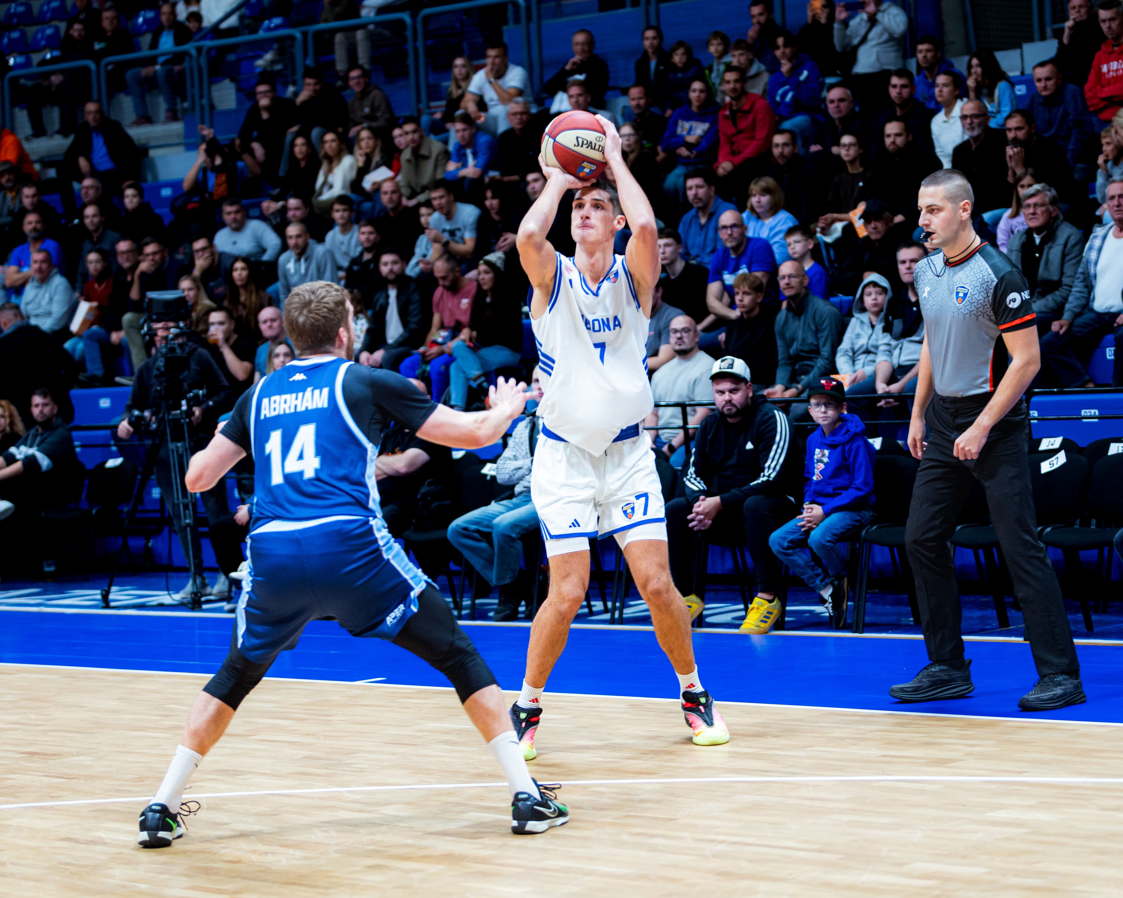 Cibona nakon preokreta poražena od Slovana u Draženovom domu
