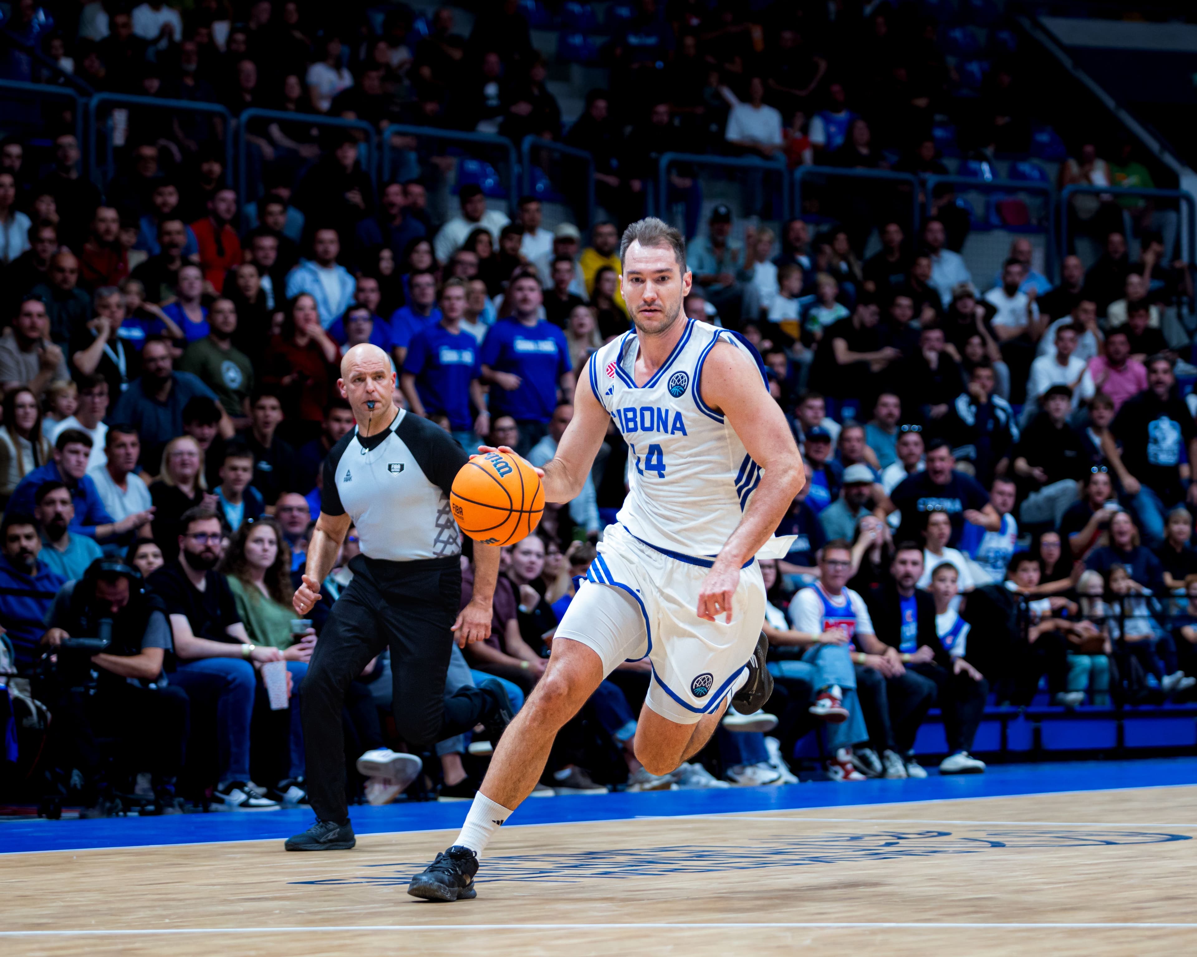 Cibona sutra u Draženovom domu dočekuje Borac Mozzart
