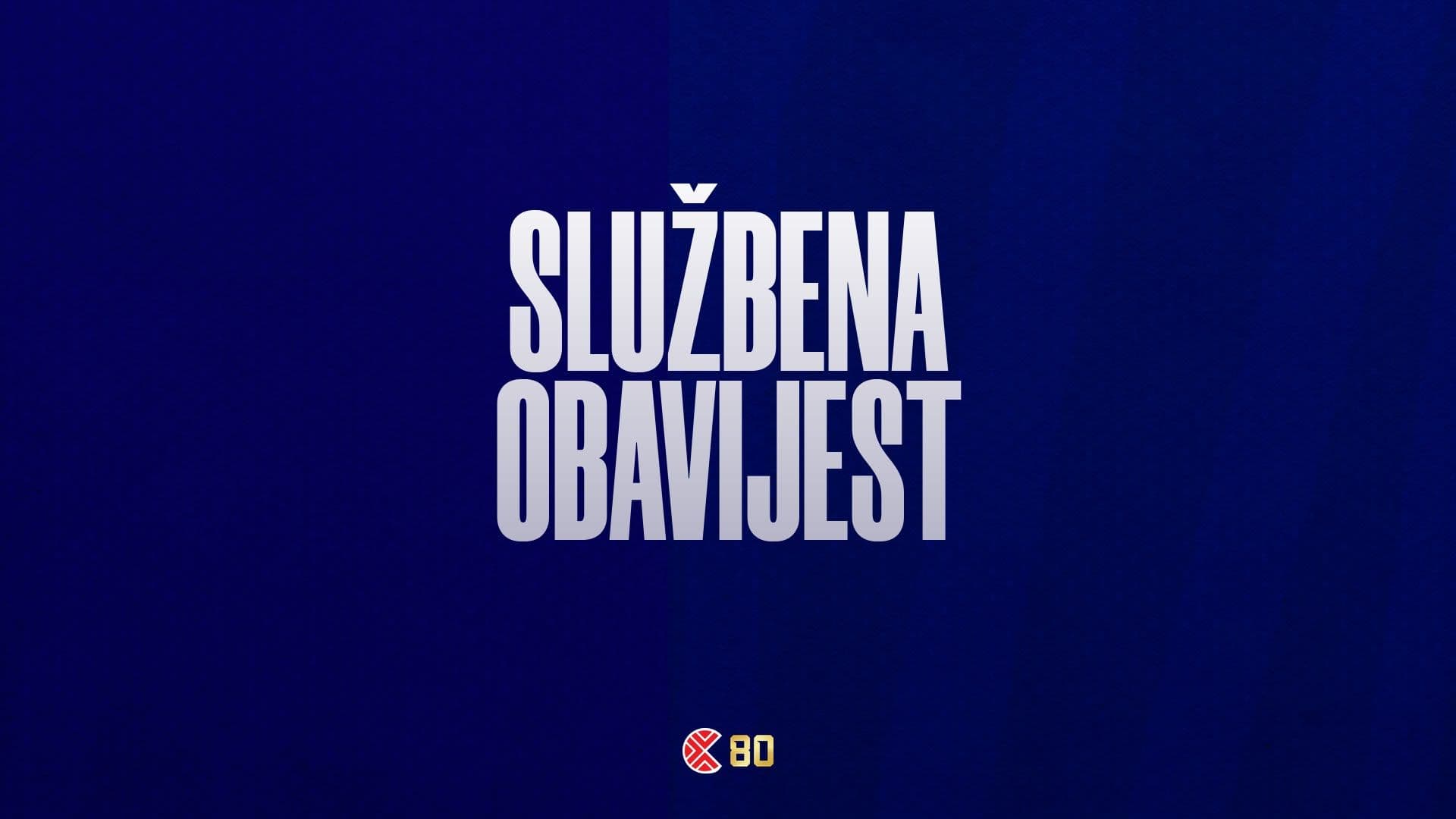 Košarkaški klub Cibona i glavni trener Ivan Rudež sporazumno su završili suradnju