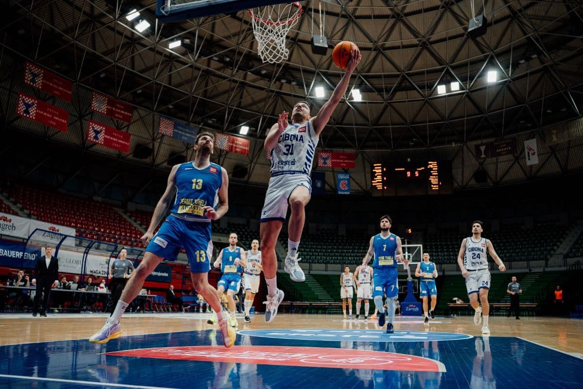 Najava 2. kola SuperSport Premijer lige: Cibona u Draženovom domu dočekuje Zabok