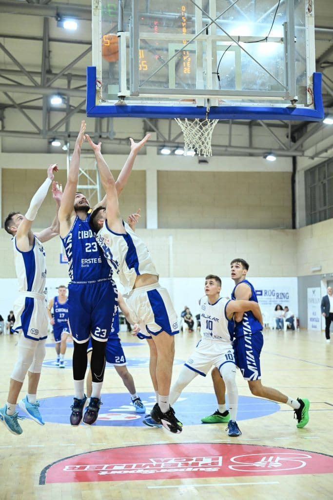 Cibona u obranu naslova prvaka Hrvatske kreće gostovanjem u Sinju