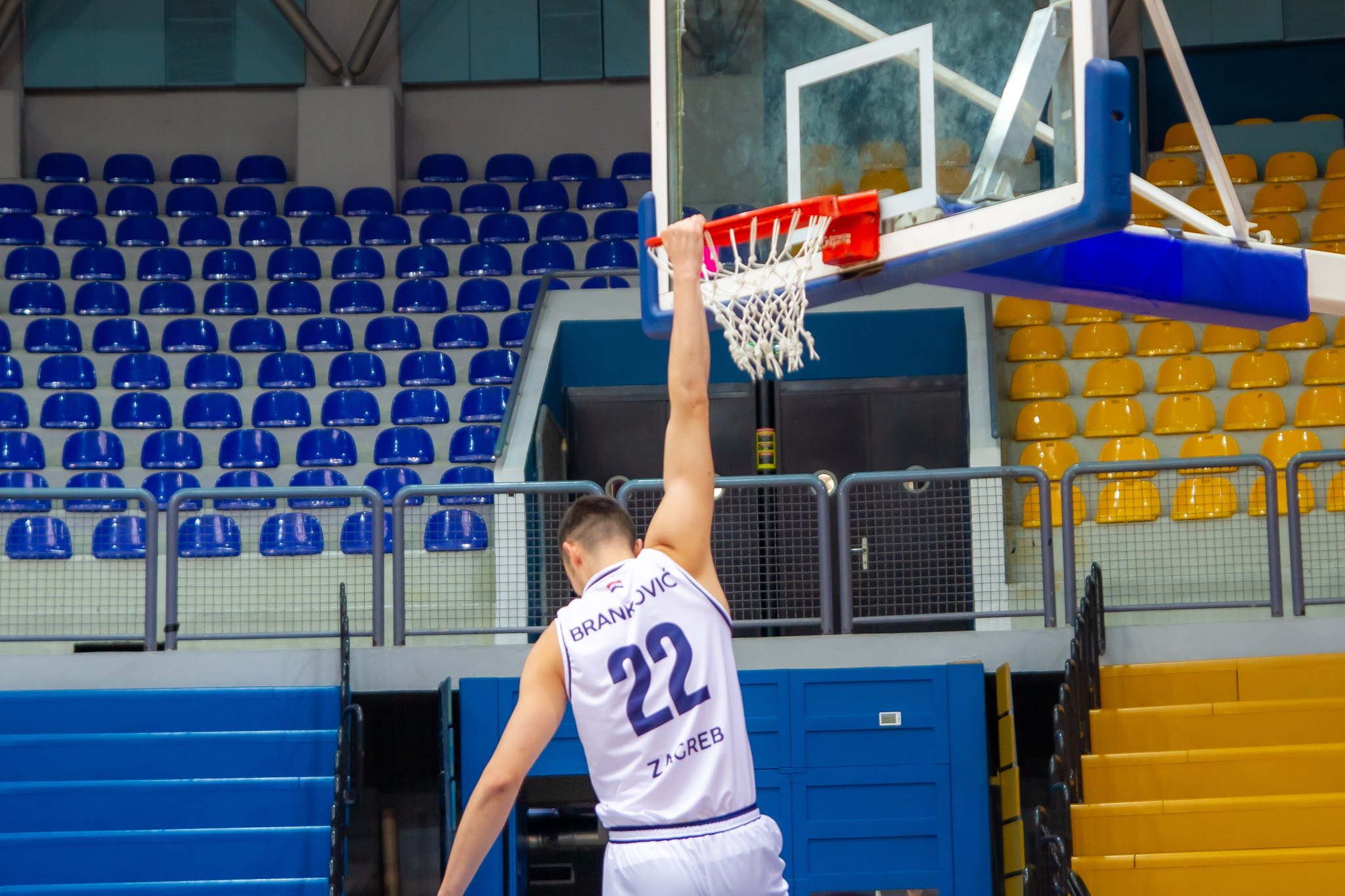 Drazen Petrovic Cibona Retro Dres – RetroDresovi90