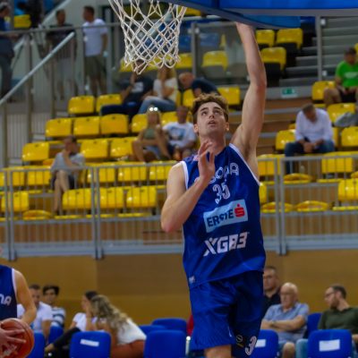 Nathan Reuvers: “Igranje na koledžu dalo mi je dobru podlogu za profesionalnu košarku”