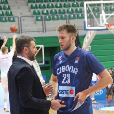 Cibona šokirala Zadrane u samoj završnici! | Ivan Novačić tvorac preokreta