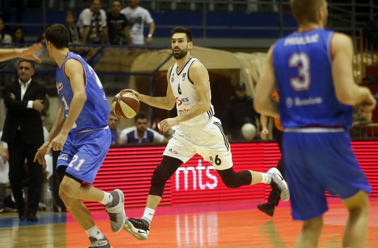 Branislav Ratkovica novi playmaker Cibone KK Cibona