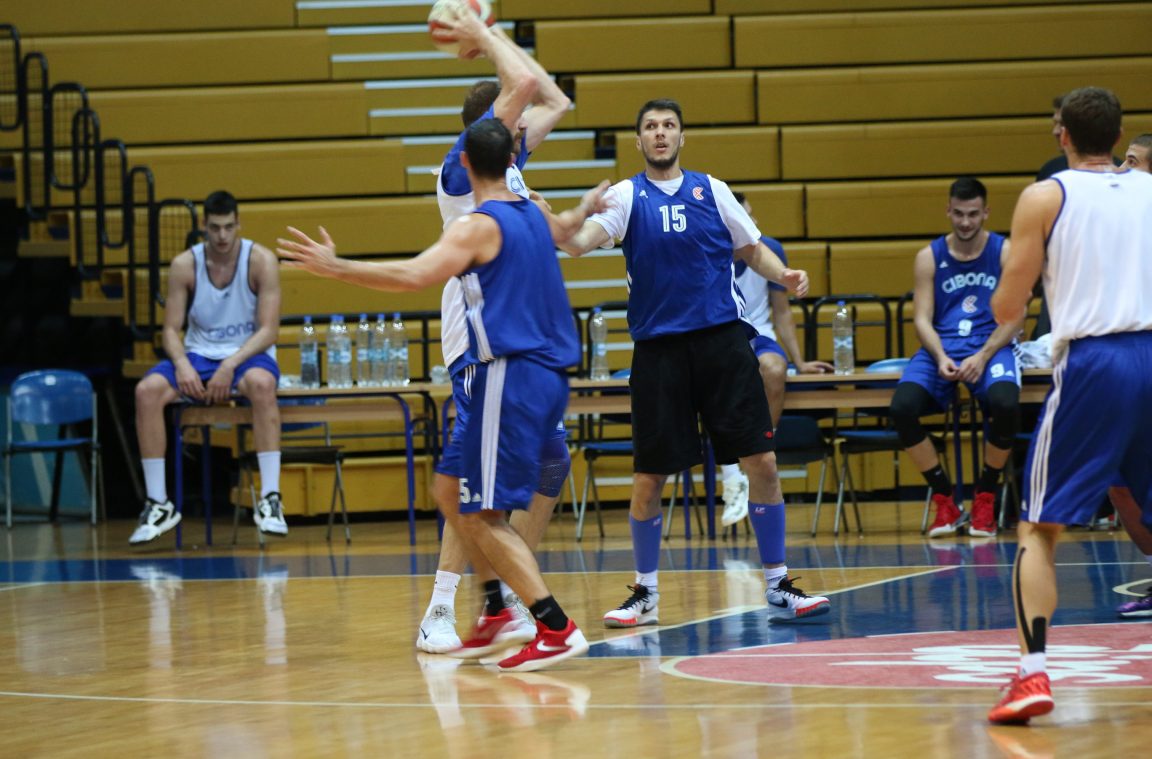 Marko Tomas novi igrač Cibone KK Cibona